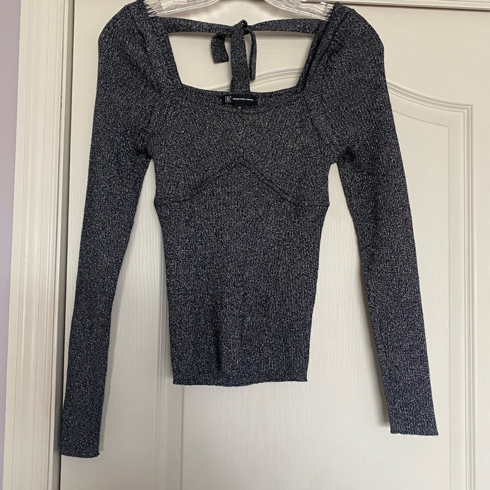 INC womens sweater size medium